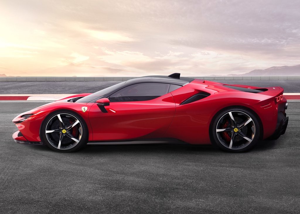 ferrari sf90 stradale spider